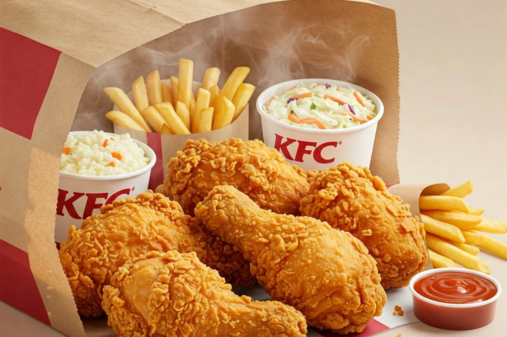livraison kfc marrakech